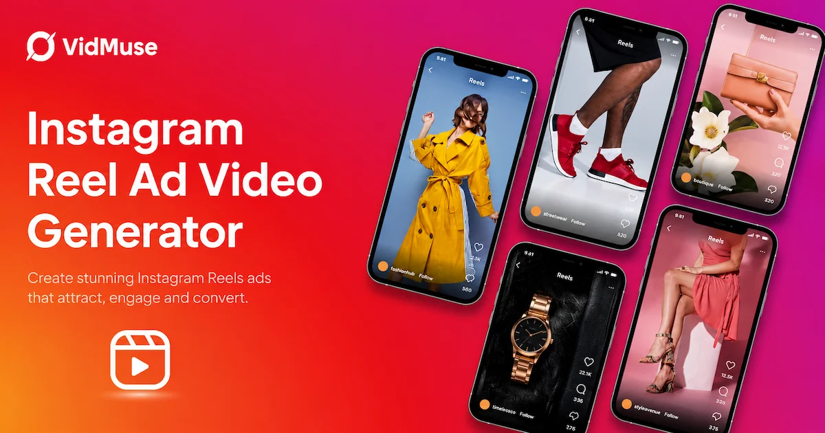 Instagram Reel Ads: How to Create AI Video Ads for Reels