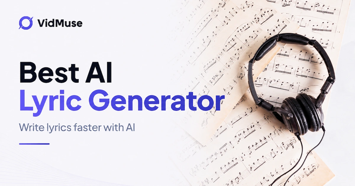 Best AI Lyric Generator Tools in 2026