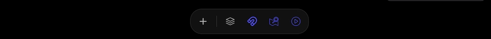 Bottom Toolbar Reference