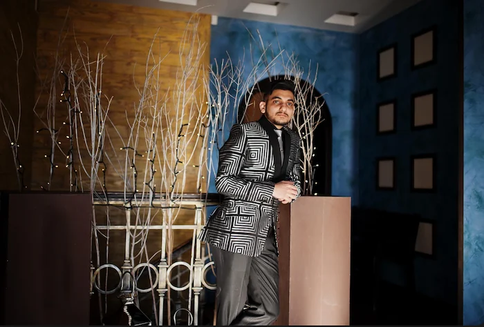David M., Freelance Creative, Luxury Fashion