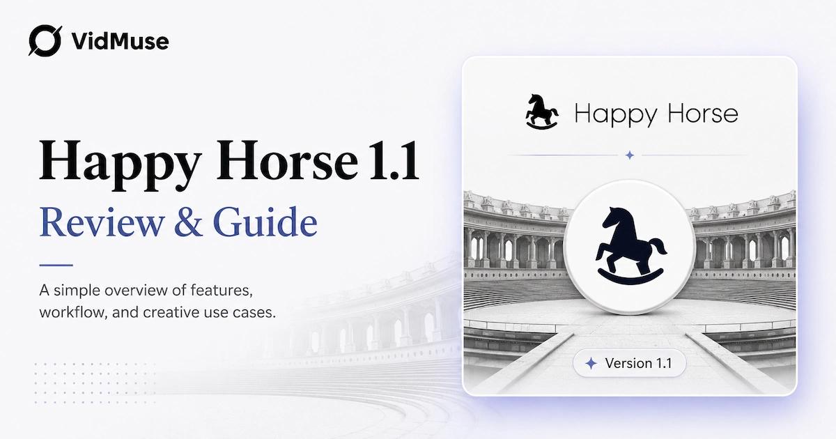 Happy Horse 1.1 Review: Dynamic Motion & Fidelity
