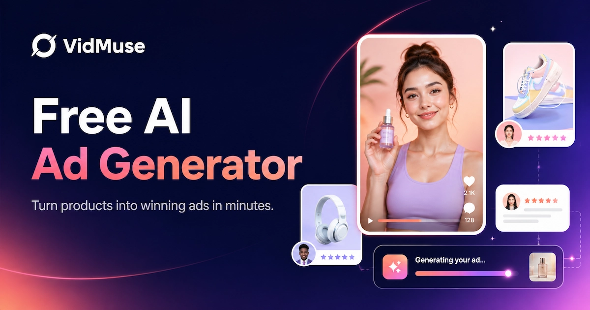 AI Ad Generator Free: Best Tools and Video Workflow