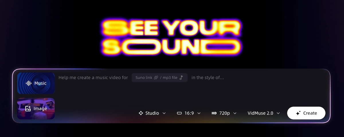 VidMuse AI