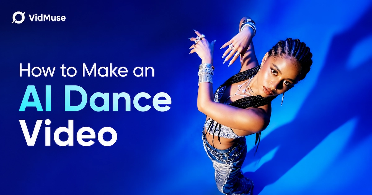 How to Make an AI Dance Video