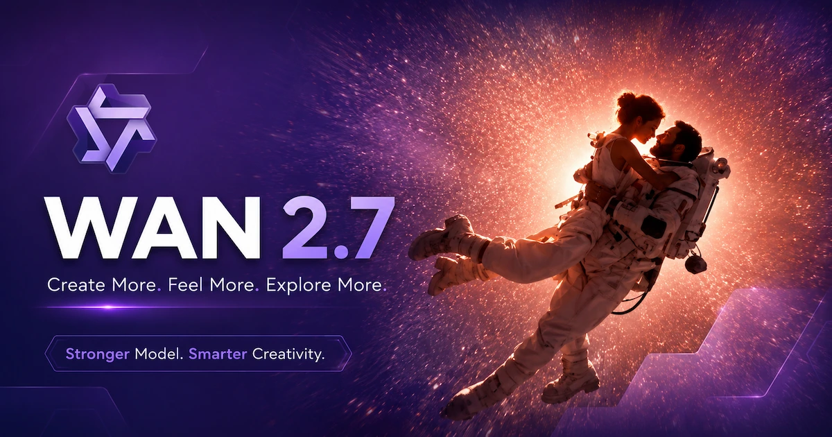 Wan 2.7: Features, Release & How to Use It