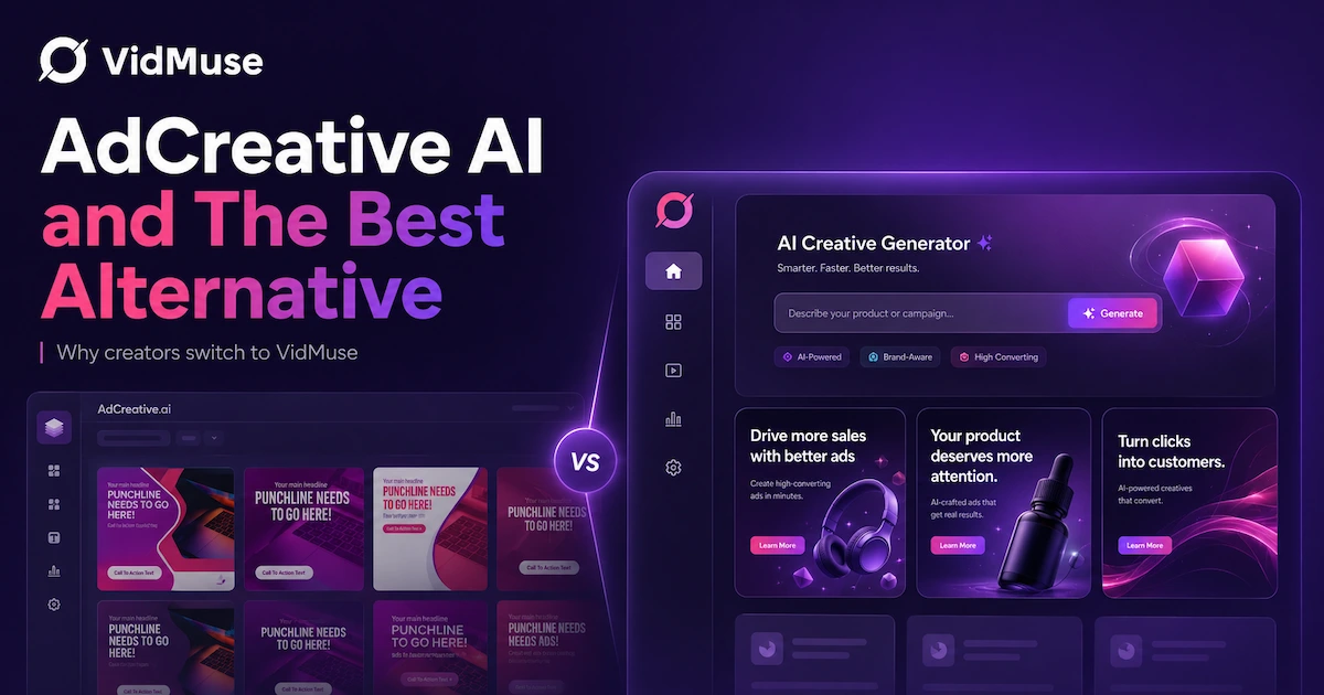 Ad Creative AI: Review and Best Alternatives (2026)