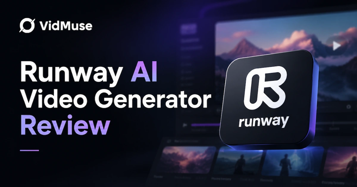 Runway AI Video Generator Review: Pricing & Verdict