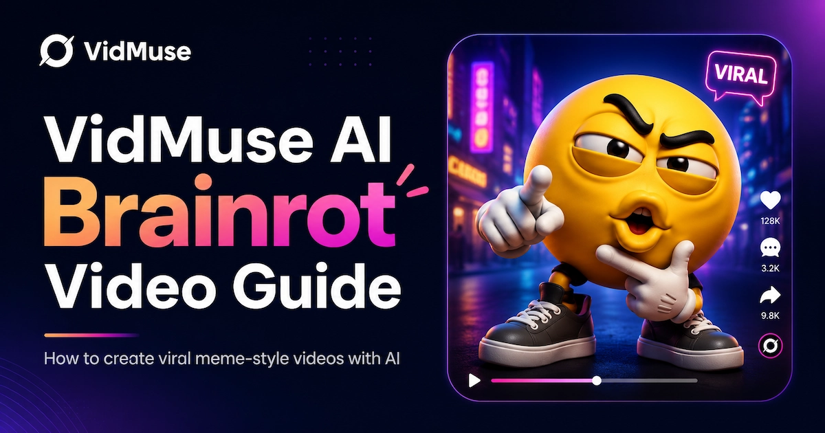 How to Make an AI Brainrot Video (2026 Guide)