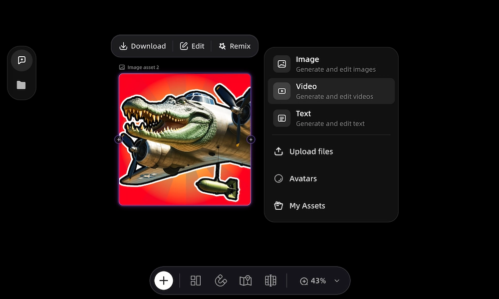Generate the Video Clips