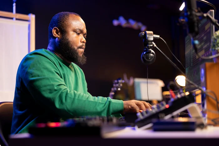 James O., Music Producer & Content Creator