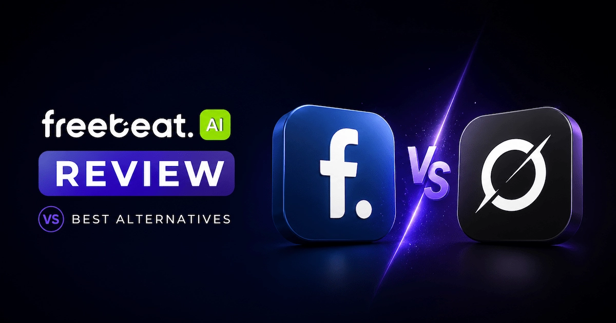 Freebeat AI Review 2026: Features, Pricing & Alternatives