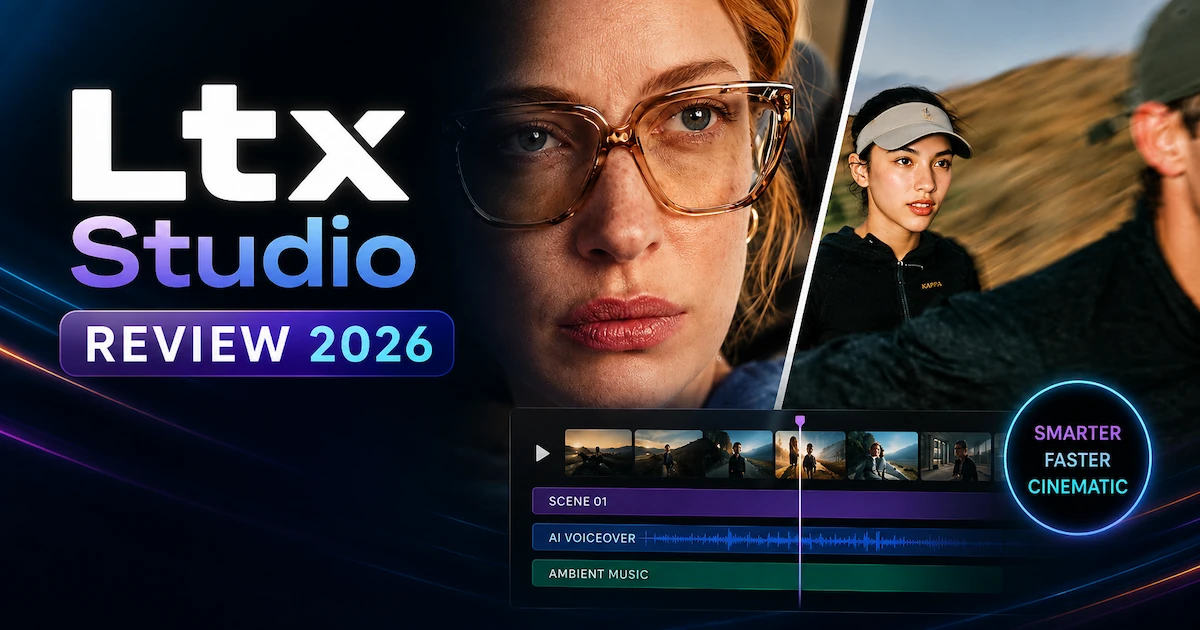 LTX Studio Review 2026: Features, Pricing & Alternative