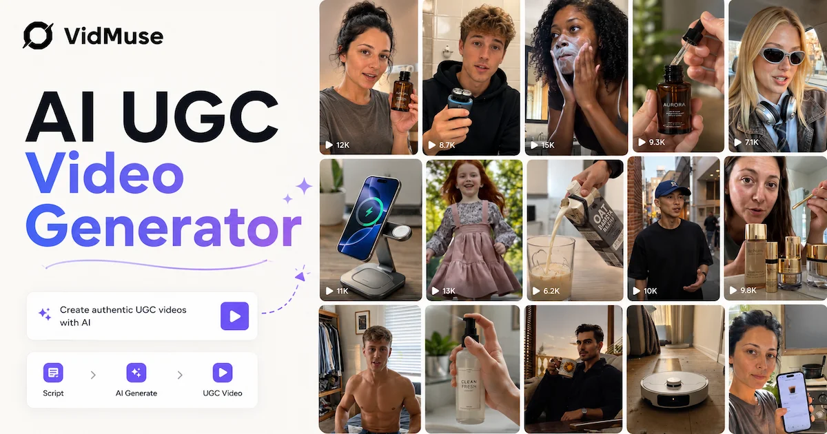 Best AI UGC Video Generators: 9 Top Tools Compared (2026)