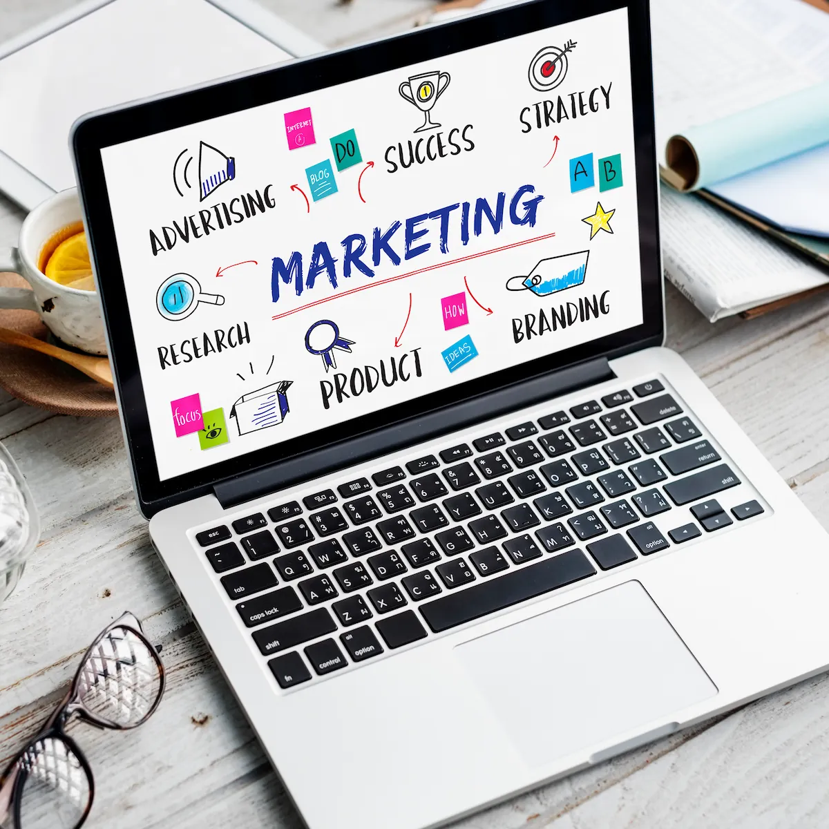 Marketing Agencies