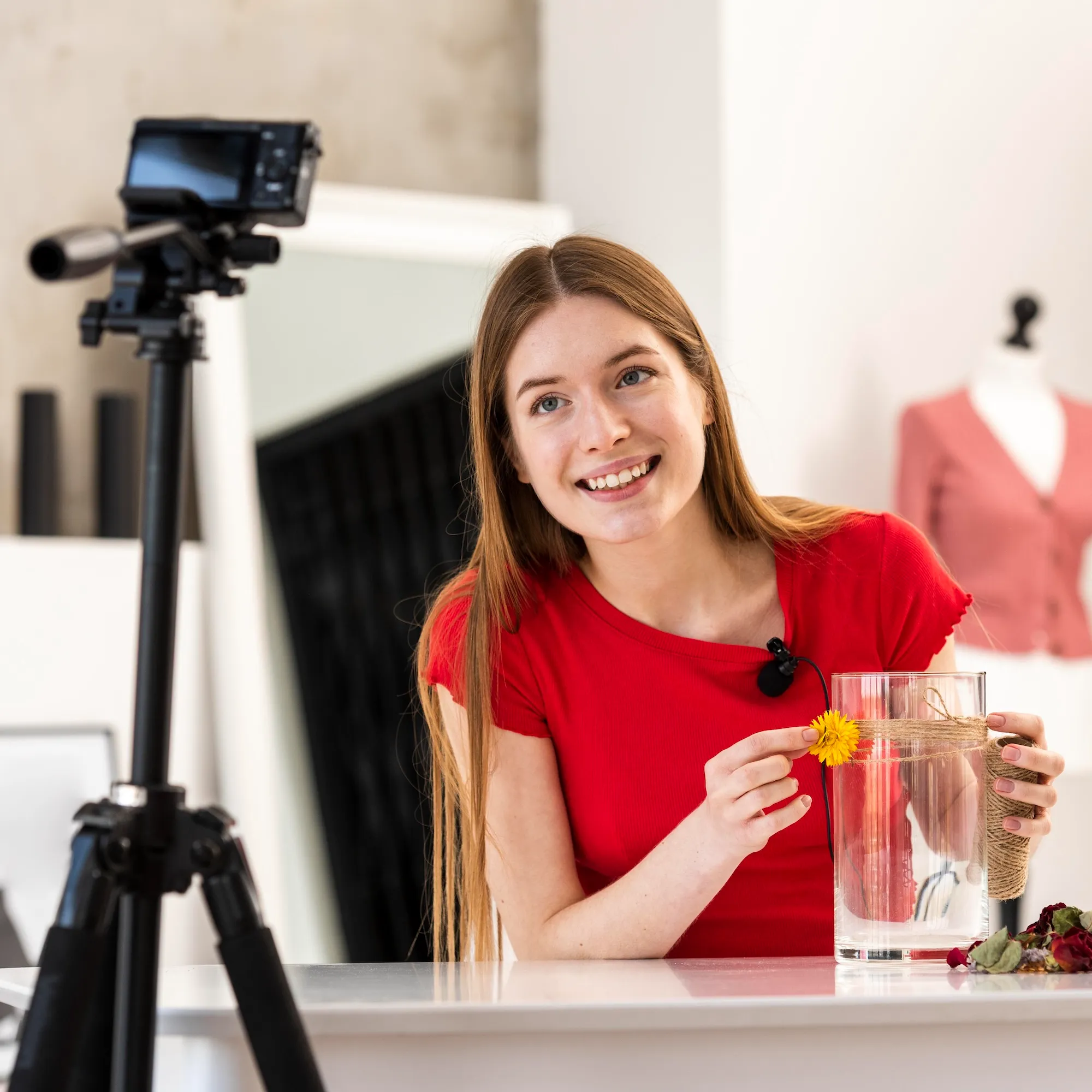 Emma R., YouTube Creator