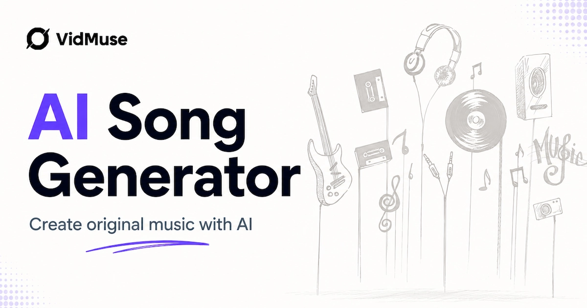 Best AI Song Generator: Create Music in Minutes