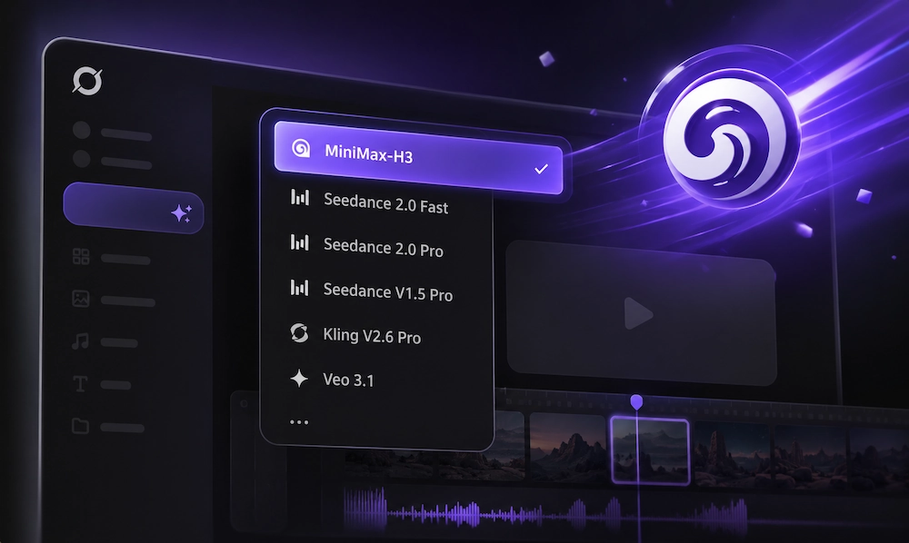 VidMuse Integrated MiniMax H3 on Day One