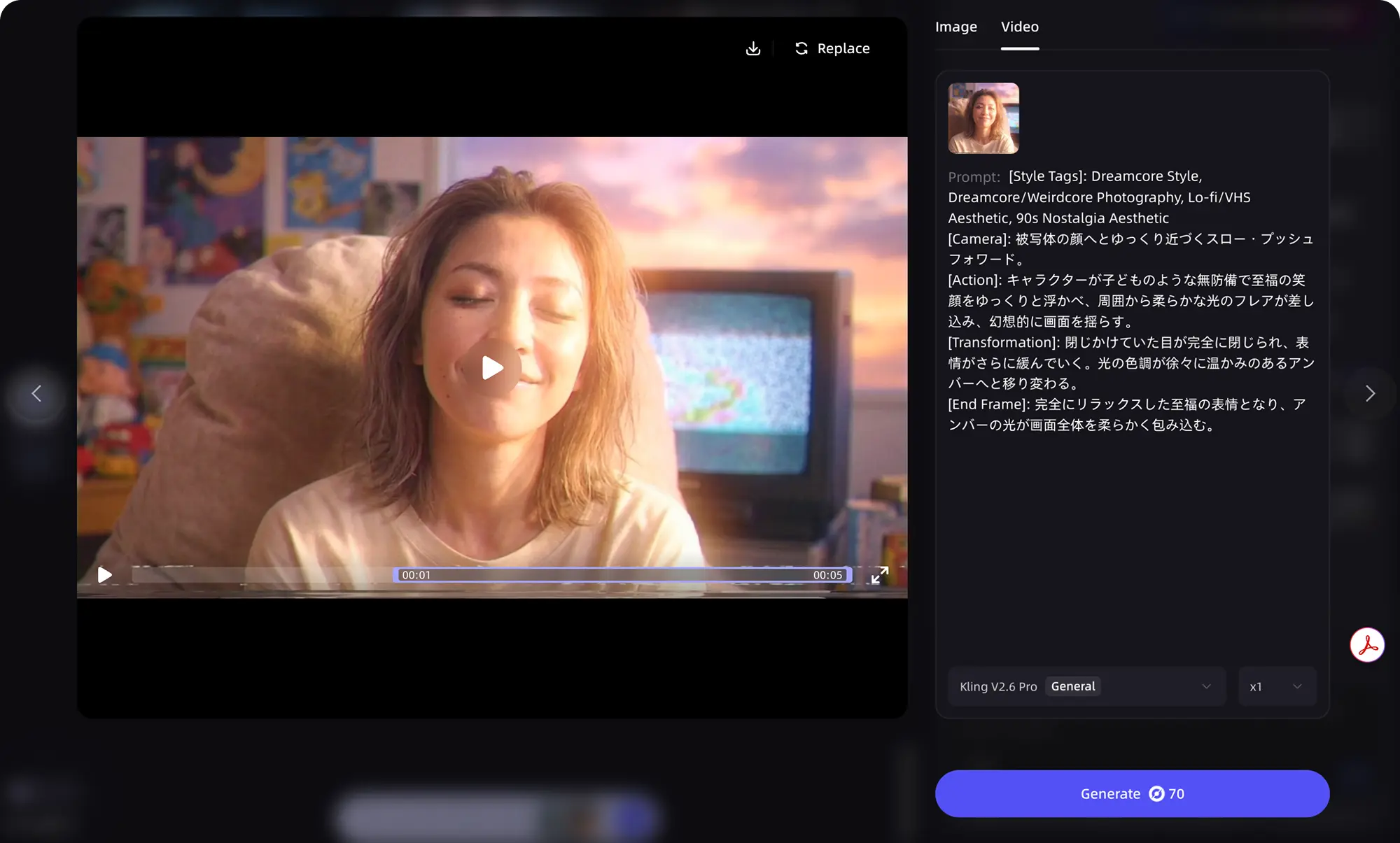 Perfect Lip-Sync and Performance of VidMuse AI Music Video Generator