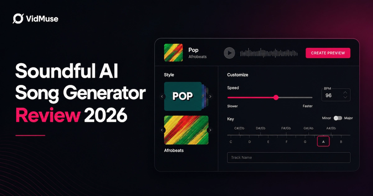 Soundful AI Song Generator Review 2026