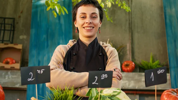 Nina K., Brand Manager, Artisan Food Co.