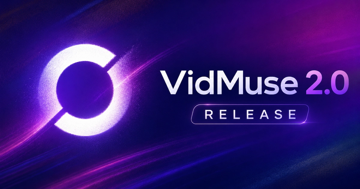 VidMuse 2.0: A Dual Upgrade of UX and AI Engine for Video Creators