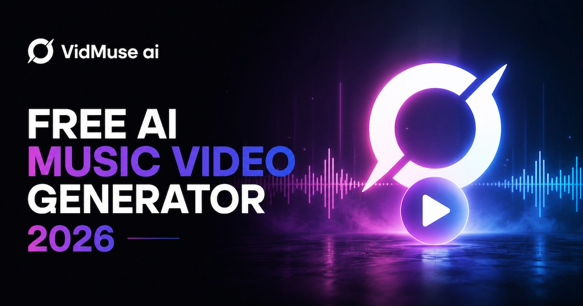 Free AI Music Video Generator: 6 Best Tools in 2026