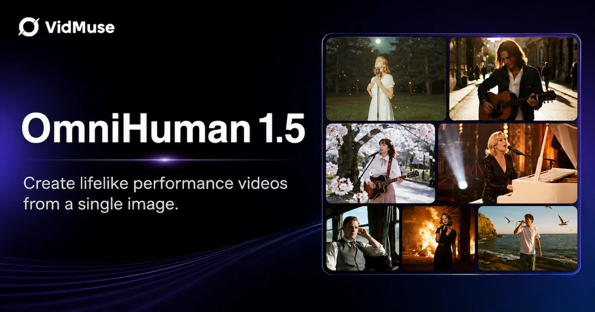 OmniHuman 1.5: The AI Avatar Model Explained
