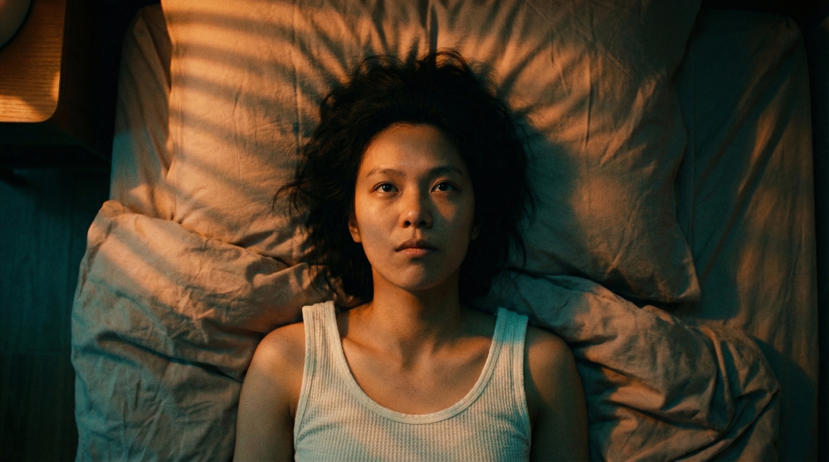 Music-to-Video | Is It Love? - Wong Kar-wai Style Cinematic MV