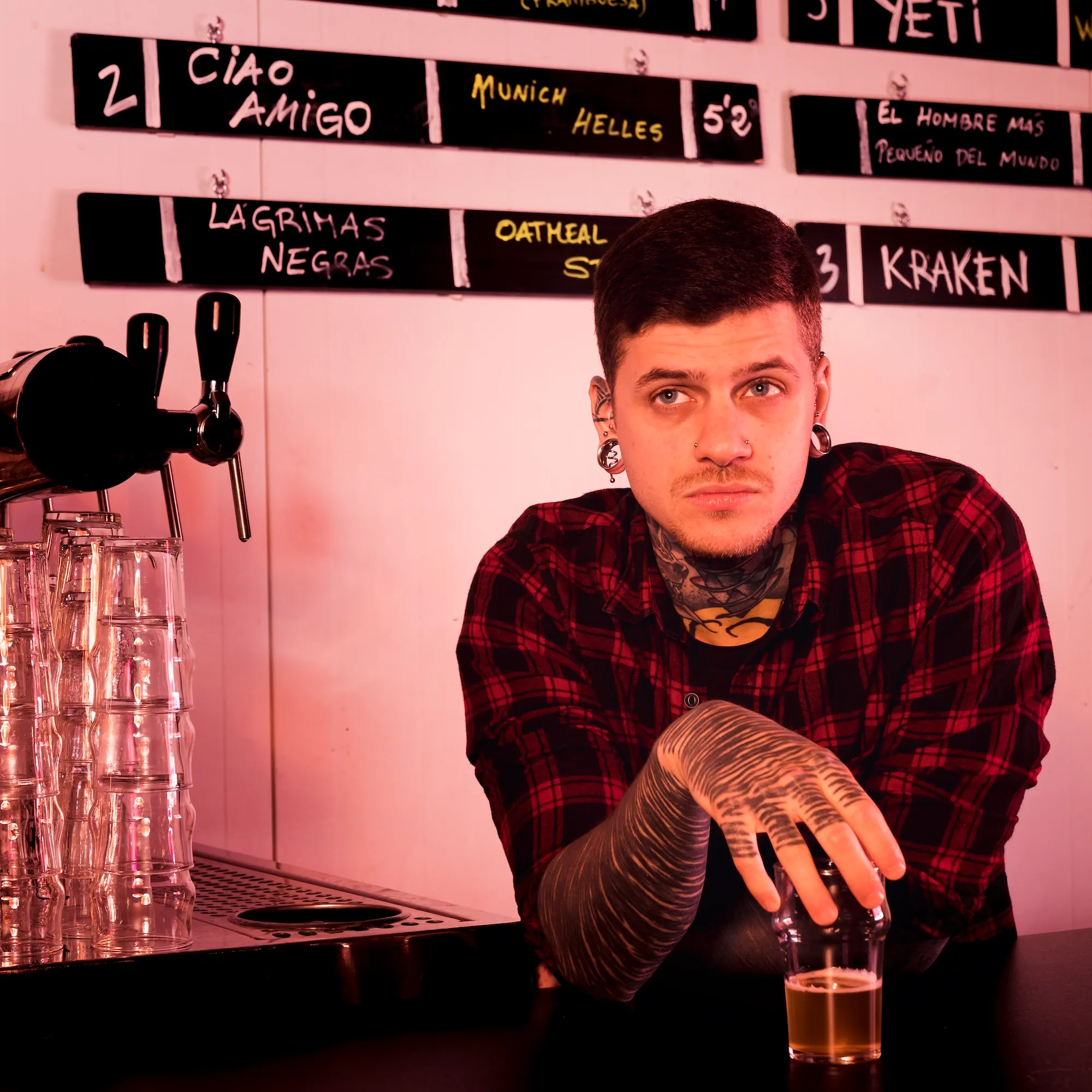 Jason K., Game Studio Art Lead