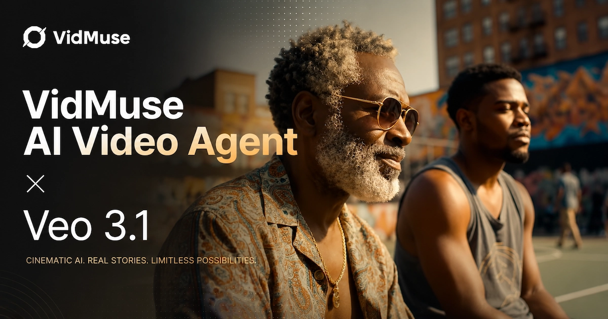 Google Veo 3.1 + VidMuse: Complete AI Video Guide