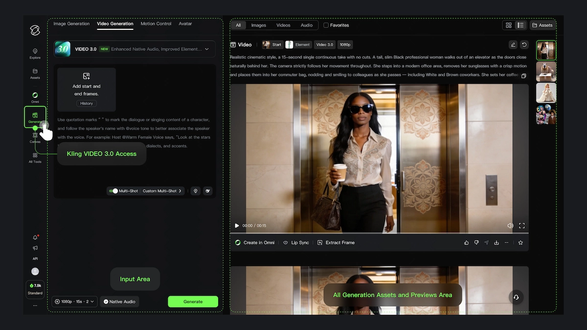 Kling 3.0: Features, Models, and How to Use It
