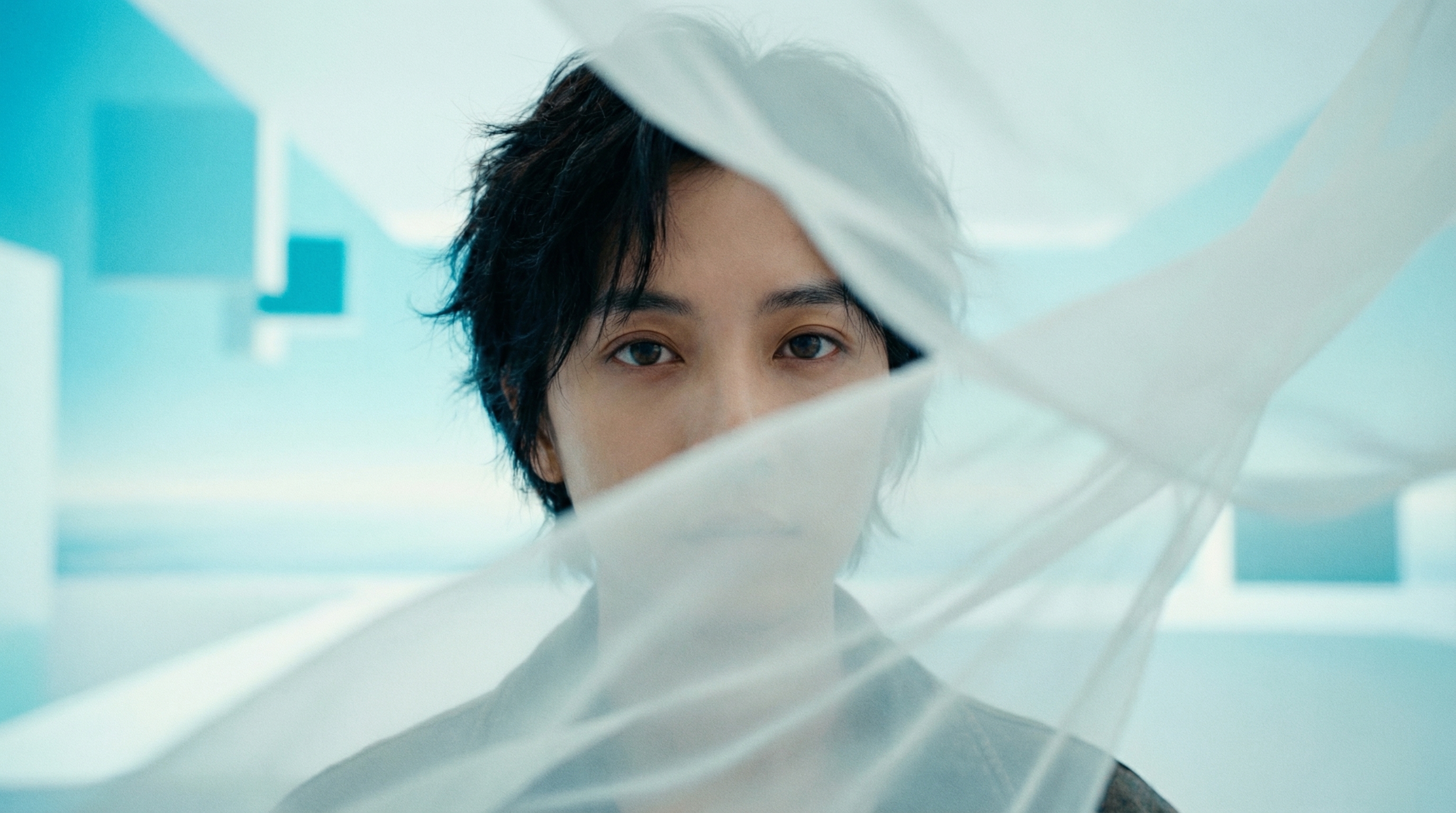 Music-to-Video | Is It Love? - brody, Suno music video