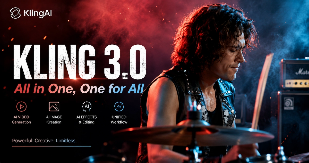 Kling 3.0: Features, Models, and How to Use It